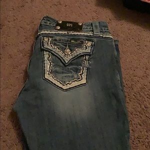 Miss me jeans